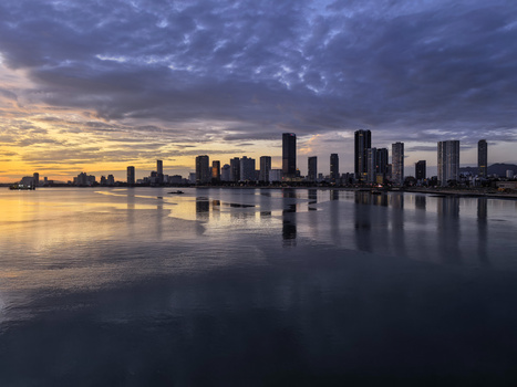 We Review Mate X7, the Latest Foldable Smartphone from Huawei, With Impressive Camera Technology.