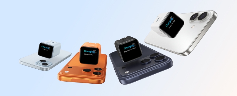 Anker Nano Charger (45 W, Smart Display) Review: The Tiny Charger You'll Want to Buy