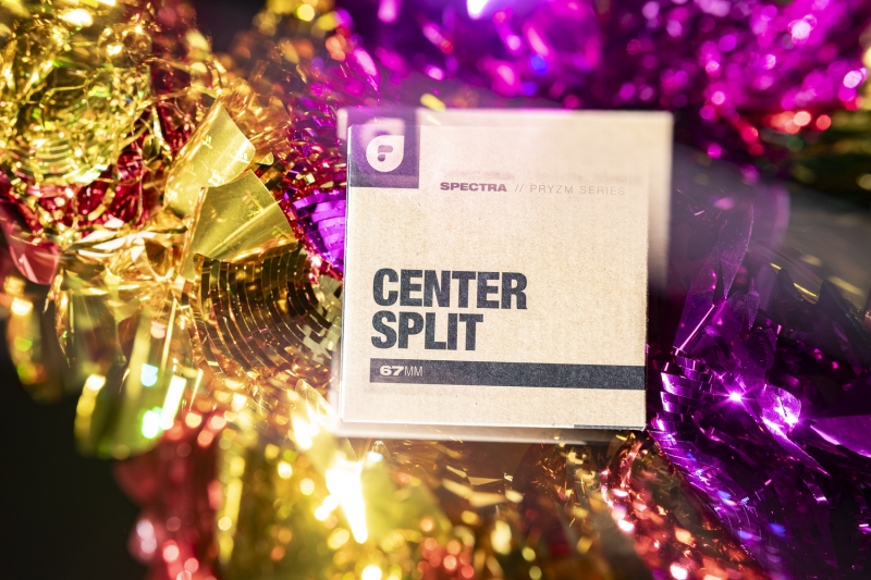 Dreamy Distortion: Creating Images with the PolarPro Center Split Filter