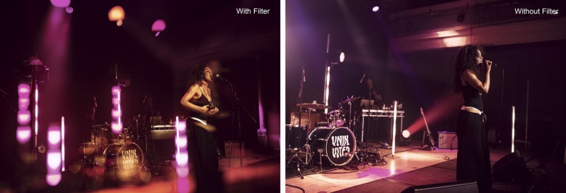 Dreamy Distortion: Creating Images with the PolarPro Center Split Filter