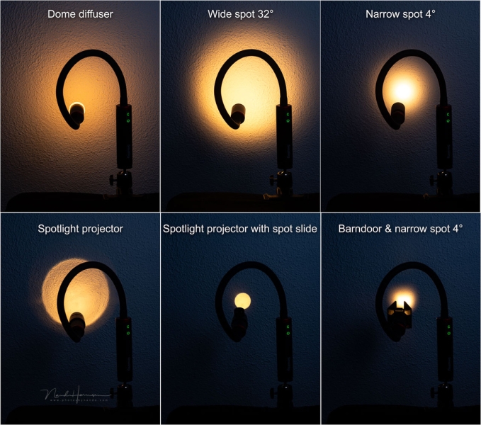 Field Test: SmallRig RM 03 Macro Photography LED Light for Close-Up Work