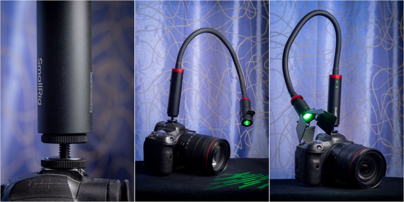 Field Test: SmallRig RM 03 Macro Photography LED Light for Close-Up Work