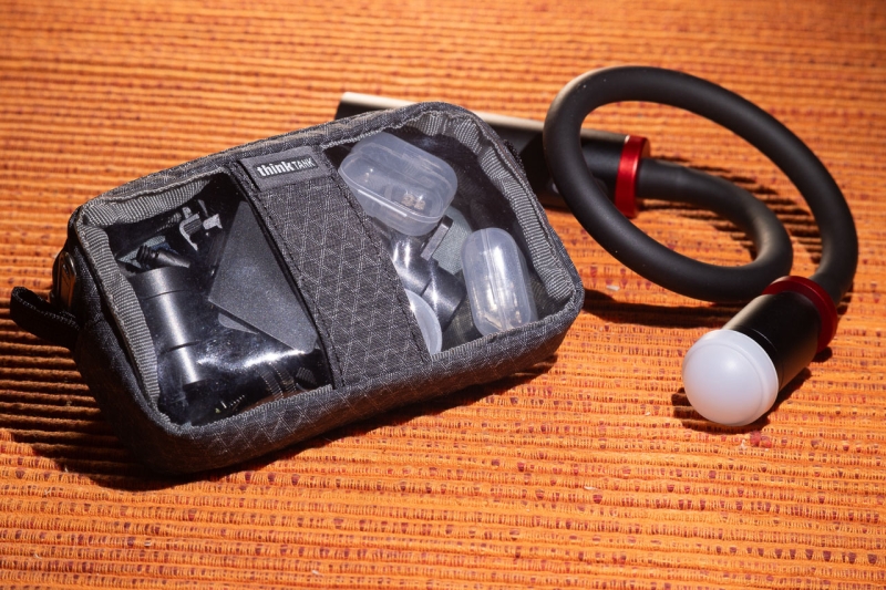 Field Test: SmallRig RM 03 Macro Photography LED Light for Close-Up Work