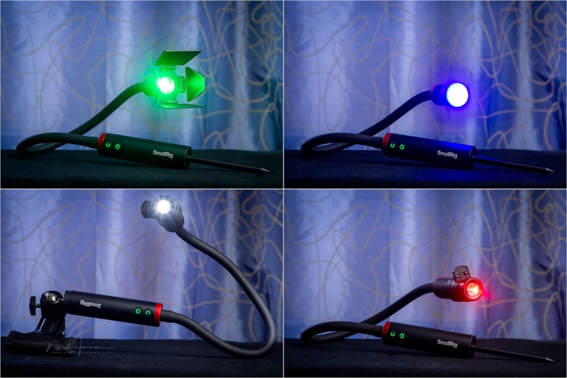 Field Test: SmallRig RM 03 Macro Photography LED Light for Close-Up Work