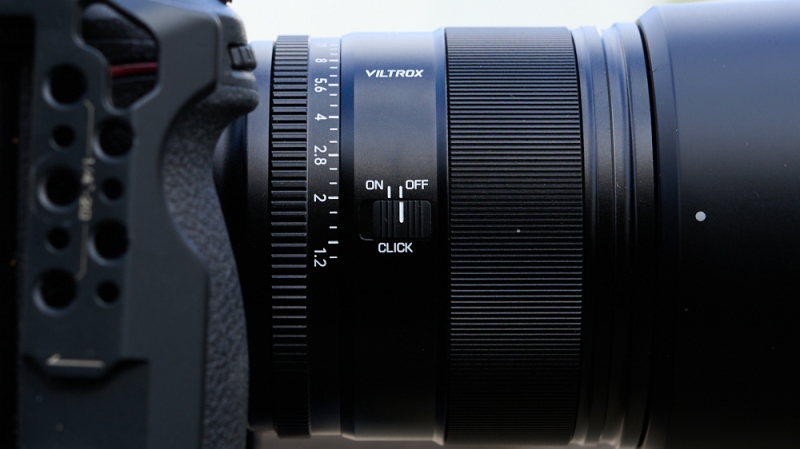 Hands On With The Viltrox 56mm f/1.2 Pro