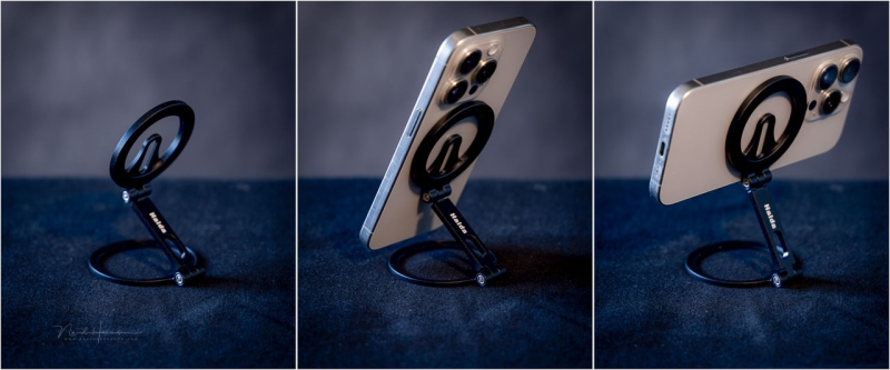 Review of the Haida MagSafe Magnetic Filter Holder and Smartphone Filters