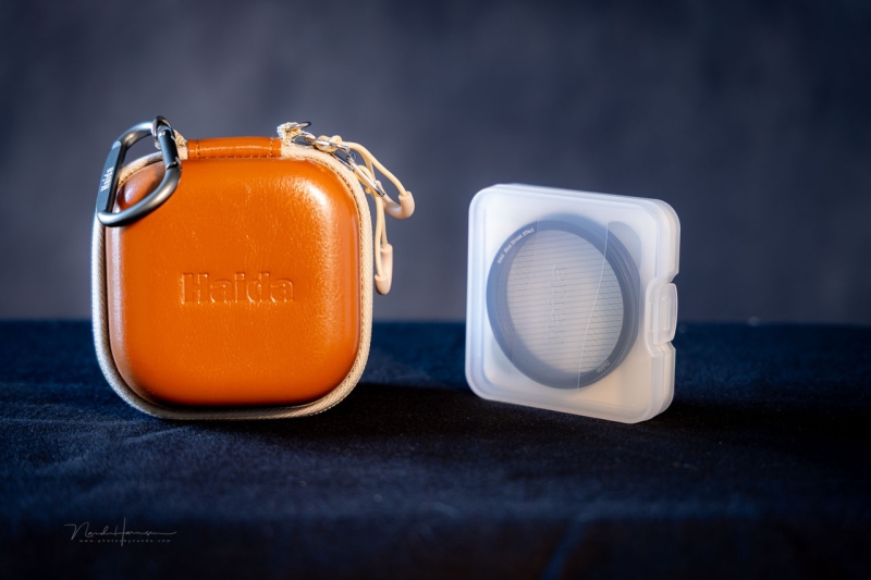 Review of the Haida MagSafe Magnetic Filter Holder and Smartphone Filters