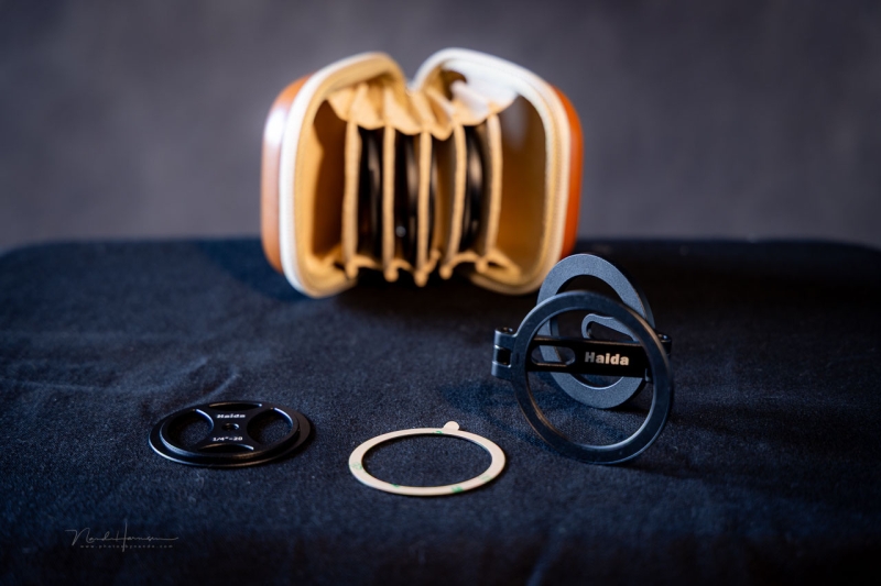 Review of the Haida MagSafe Magnetic Filter Holder and Smartphone Filters