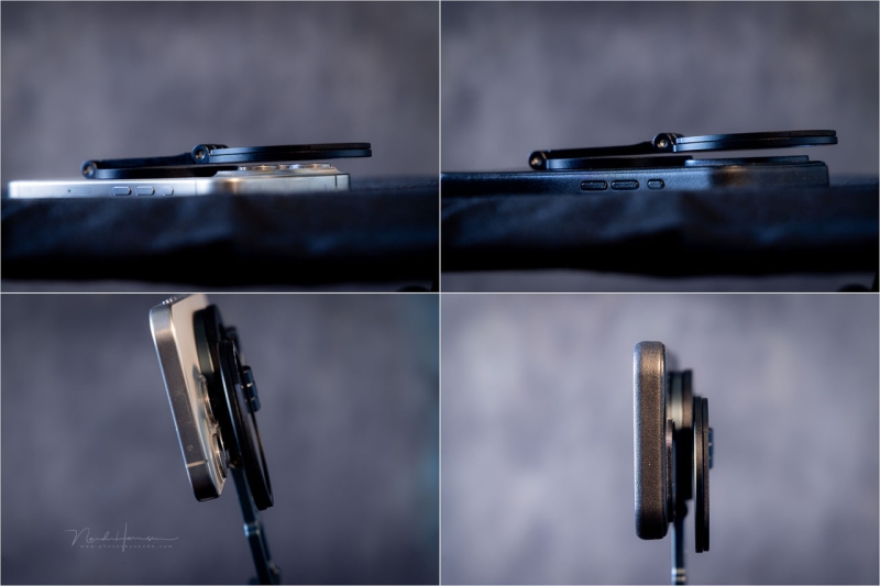 Review of the Haida MagSafe Magnetic Filter Holder and Smartphone Filters