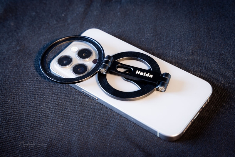 Review of the Haida MagSafe Magnetic Filter Holder and Smartphone Filters