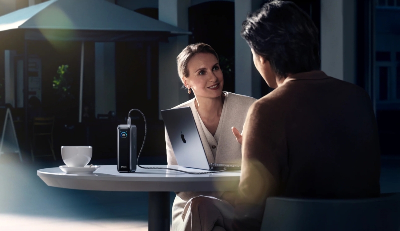 The Anker Prime Power Bank (20K, 220W) Review: A Power Bank That Finally Keeps Up With Your MacBook