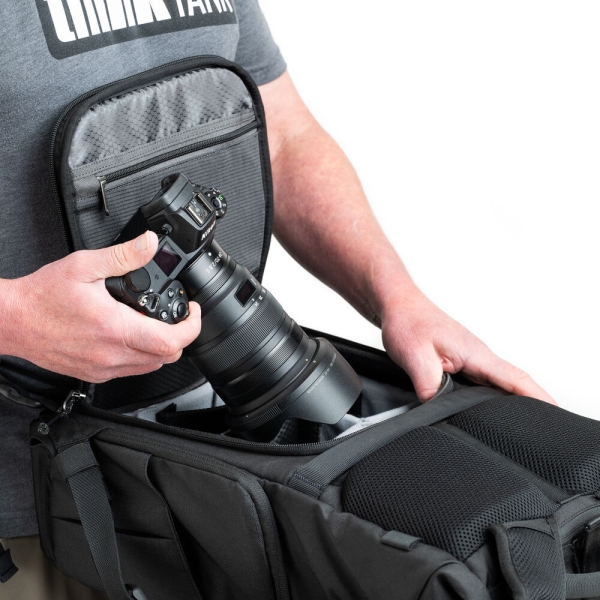 The Bag That Adapts: A Review of the Think Tank Photo FocusPoint 30L