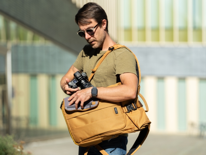 The Bag That Adapts: A Review of the Think Tank Photo FocusPoint 30L