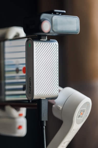 We Review Hohem&rsquo;s SSD-01: A Portable SSD Storage Expansion With Built-in Versatile Hub Designed for Today&rsquo;s Creative Needs