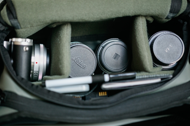 We Review the WANDRD ROGUE 6L Sling V2: Big Function in a Compact Sling