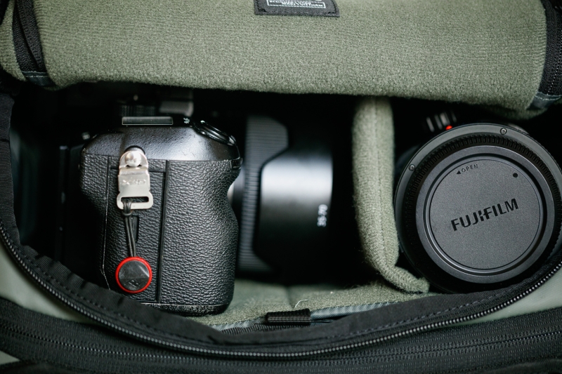 We Review the WANDRD ROGUE 6L Sling V2: Big Function in a Compact Sling